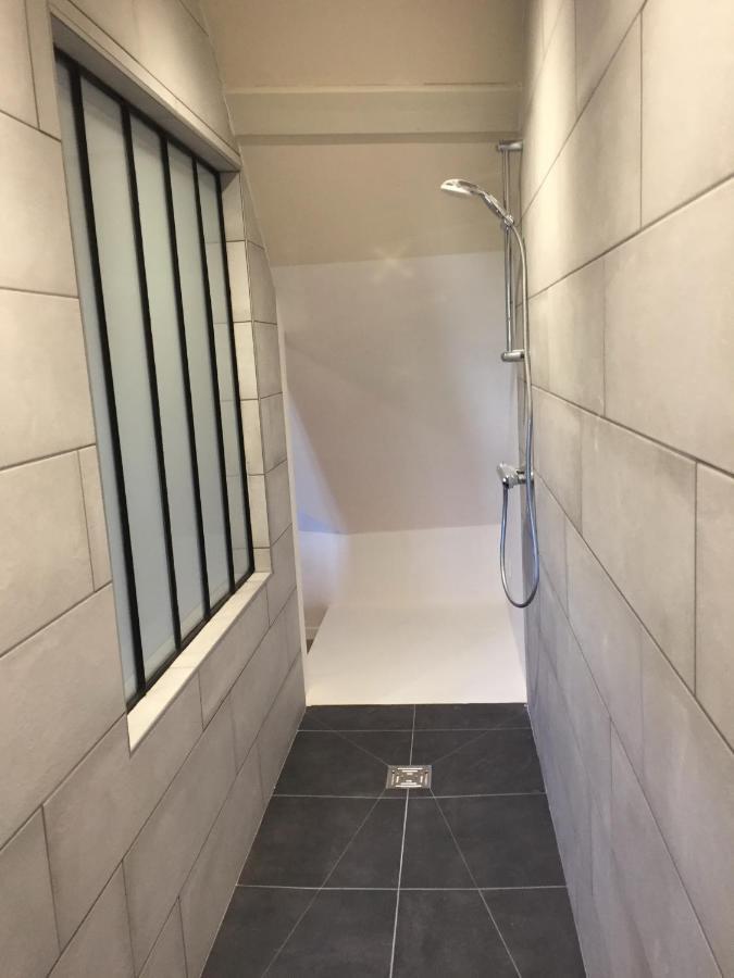Le Vieux Saule Hotel Saints-en-Puisaye Ngoại thất bức ảnh